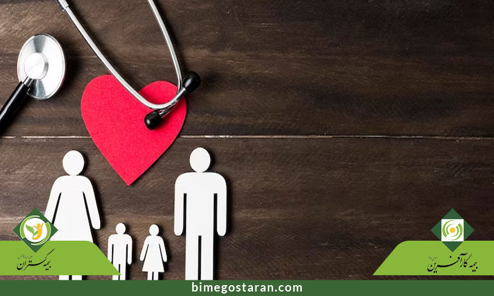 بیمه عمر آنلاین با پوشش حوادث 